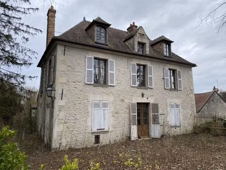 maison de maître de qualité à senlis