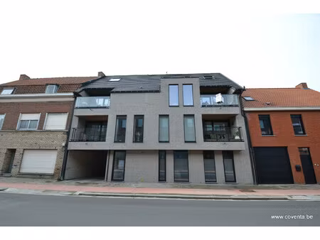 appartement te huur in dadizele met 2 slaapkamers