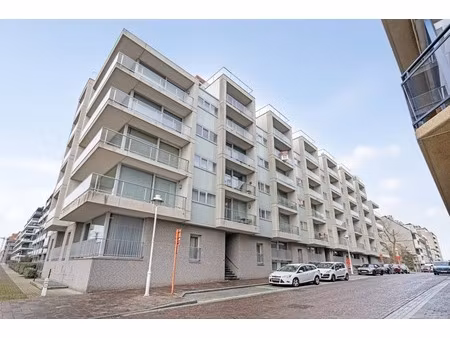 appartement te huur in nieuwpoort met 2 slaapkamers