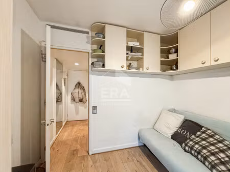 appartement 1 pièces 15 m² à vendre / acheter paris 16e arrondissement 75016 ? | era immob