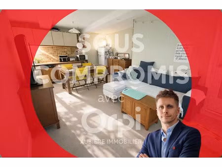 vente maison 3 pièces 50 m² à aubiere (63170)  119 990 €