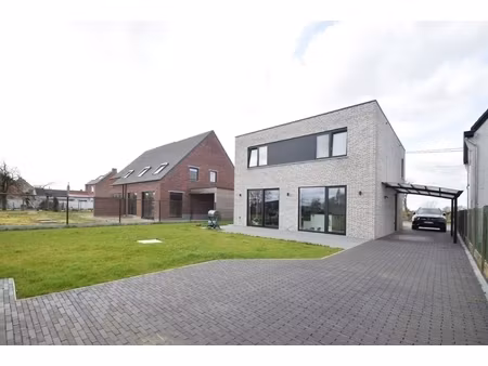 huis te huur in kortemark met 3 slaapkamers