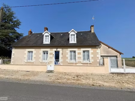 vente maison 6 pièces 144 m² à pellevoisin (36180)  112 500 €