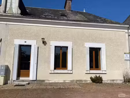 vente maison 5 pièces 77.45 m² à saint-michel-en-brenne (36290)  91 300 €