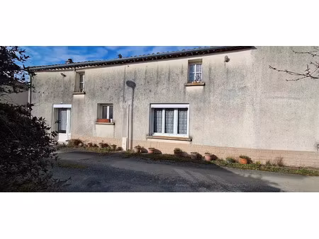 vente maison 5 pièces 111.28 m² à saint-prouant (85110)  116 500 €