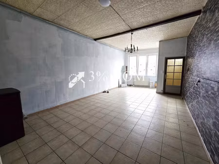 vente maison 5 pièces 138 m² à tourcoing (59200)  121 000 €