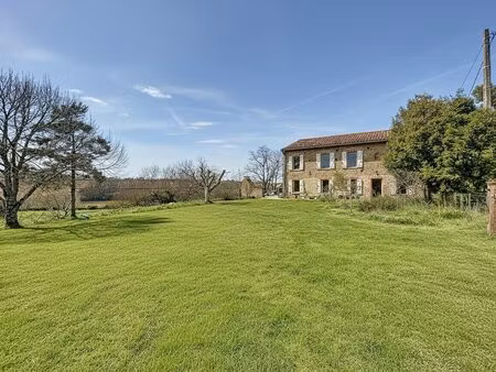 achat maison 5 pièces 180m² dremil lafage 31280