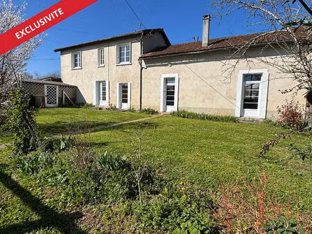 maison 4 pièces 99 m² à vendre / acheter civray 86400 ? | era immobilier