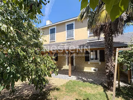 maison limoges quartier ruchoux  5 pièces 140 m2  3 chambres  2 bureaux  garage 2 voitures