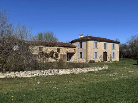 achat maison 7 pièces 205m² seissan 32260