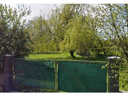 achat terrain 1 694m² brugheas 03700