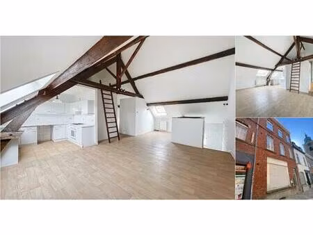 appartement à vendre à rue de l'ancien bourg 19 braine-l'alleud (vbd97920)