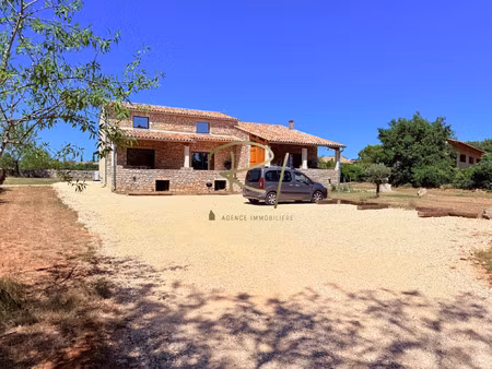 achat maison 8 pièces 218m² issirac 30760