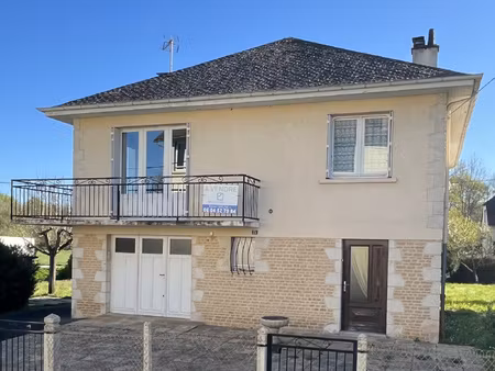 maison - 5 pièces - 130 m2 objat