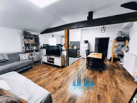 achat appartement 3 pièces 70m² lorette 42420