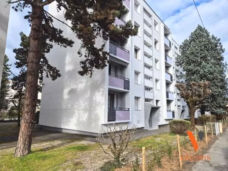 achat appartement 3 pièces 53m² grenoble 38100