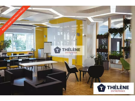 achat local professionnel 232m² castelnau le lez 34170