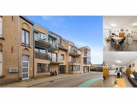 appartement à vendre à kerkstraat 33 gistel (rbv45864)