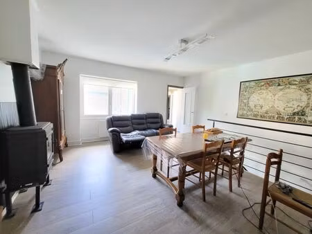 achat maison 4 pièces 87m² chalamont 01320