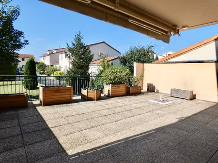 achat appartement 4 pièces 83m²