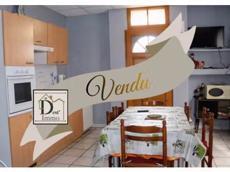 maison à saint-junien