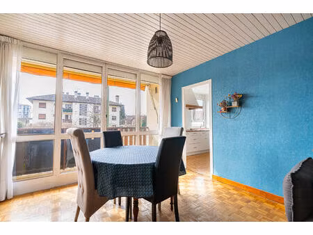 appartement 3 pièces 63 m² à vendre / acheter annecy 74000 ? | era immobilier