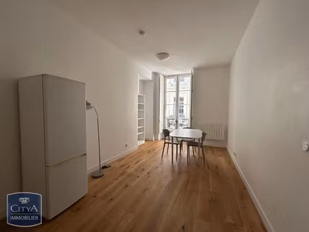 appartement à louer 2 pièces 37.7 m² - grenoble (38) - 637€