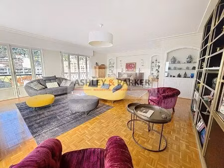 vente appartement 5 pièces 162 m² nice (06000)