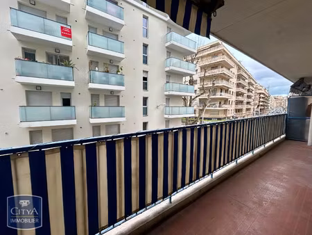 appartement à louer 2 pièces 42.65 m² - nice (06) - 939€