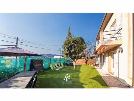 vente maison 4 pièces 100 m² nice (06200)