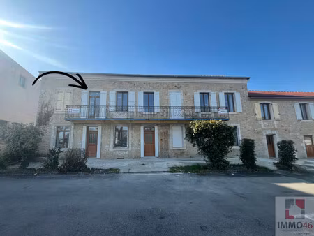 location appartement 3 pièces 58m² gramat 46500