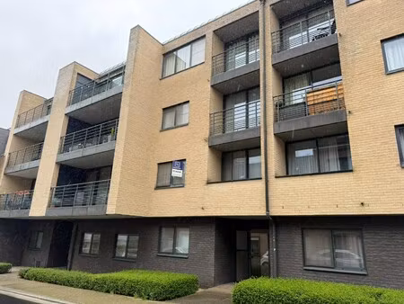 appartement te huur in halle met 2 slaapkamers