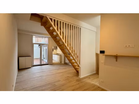 huis te huur in brugge met 2 slaapkamers