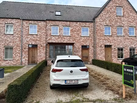 huis te huur in olsene met 3 slaapkamers