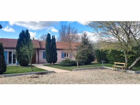 achat maison 7 pièces 138m²