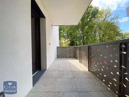 appartement à louer 3 pièces 76.97 m² - nantes (44) - 809€