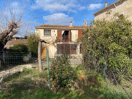 annonce vente maison 8 pièces de 140m2 à navacelles (30580) - paruvendu.fr ref 99278536264