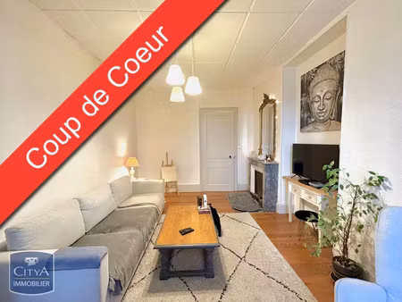 appartement à louer 4 pièces 105 m² - la buisse (38) - 1 150€