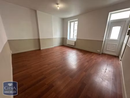 maison à louer 2 pièces 46.91 m² - châteauroux (36) - 585€