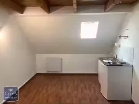 appartement à louer 2 pièces 25 m² - thélus (62) - 420€