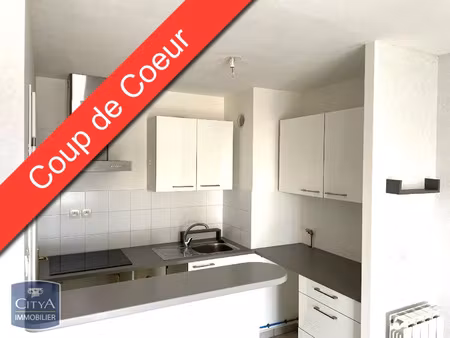 appartement à louer 2 pièces 48.3 m² - thonon-les-bains (74) - 698€