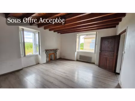 maison à vendre poursiugues boucoue 6 pièce(s) 160m2 237 000€
