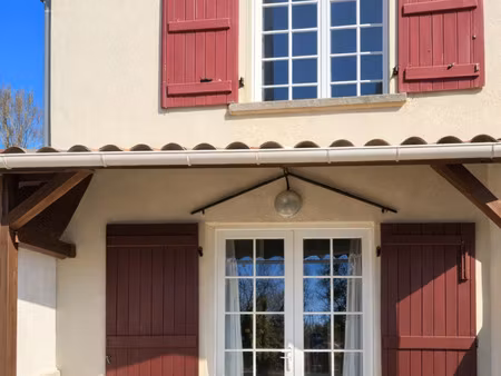 maison à vendre castelnau d'auzan 3 pièce(s) 61m2 97 000€