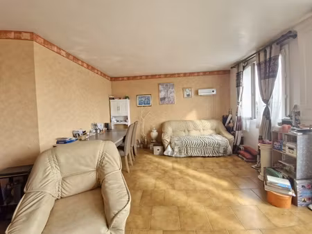 appartement 3 pièces - 71 m²