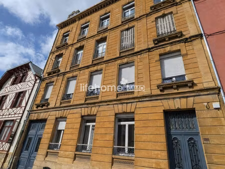 appartement à vendre sedan