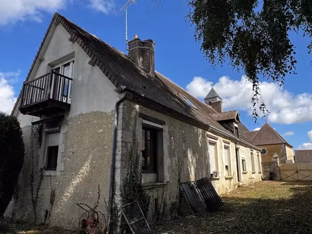 vente maison 7 pièces 179 m² à bethonvilliers (28330)  139 900 €