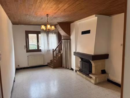 vente maison 4 pièces 82.37 m² à boves (80440)  151 000 €