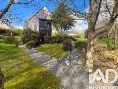 vente maison d'architecte 5 pièces