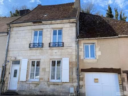 vente maison 5 pièces 169.79 m² à le blanc (36300)  141 000 €