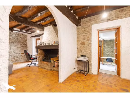 vente maison 6 pièces 131 m² montgailhard (09330)